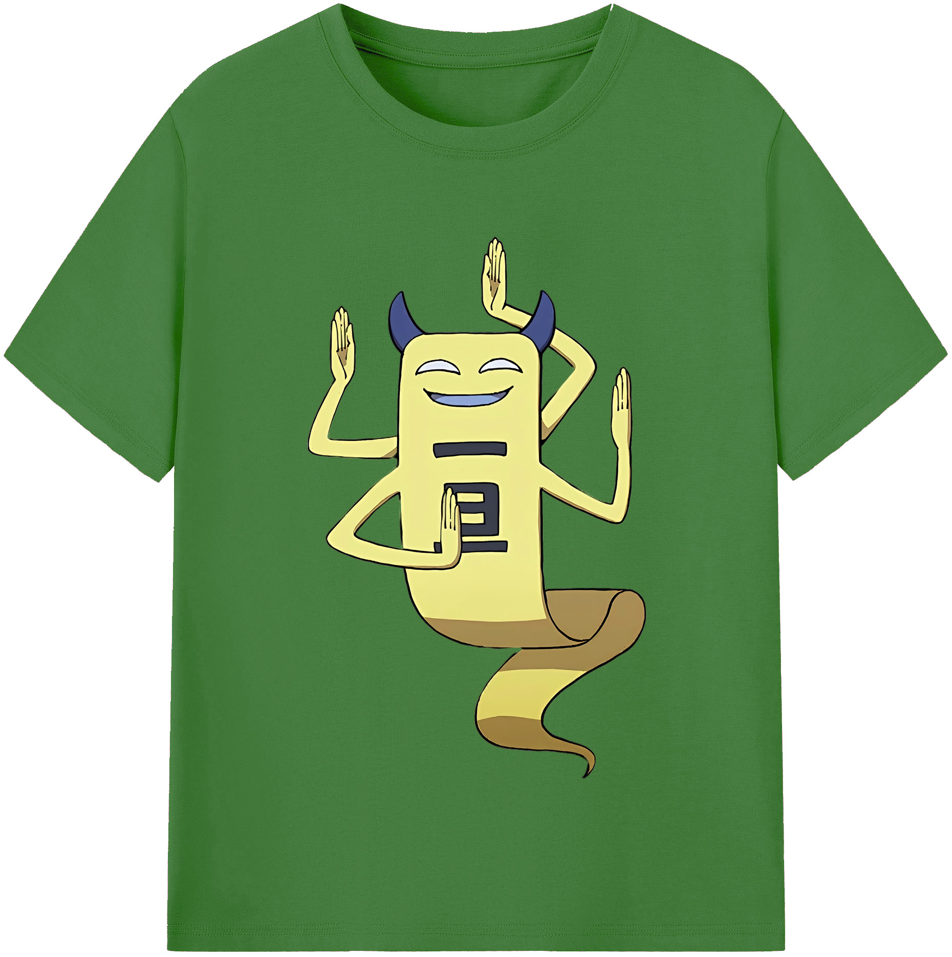 （画像用） 妖怪ウォッチ Yo-kai Watch レディースカジュアルプリントTシャツ（綿100％）